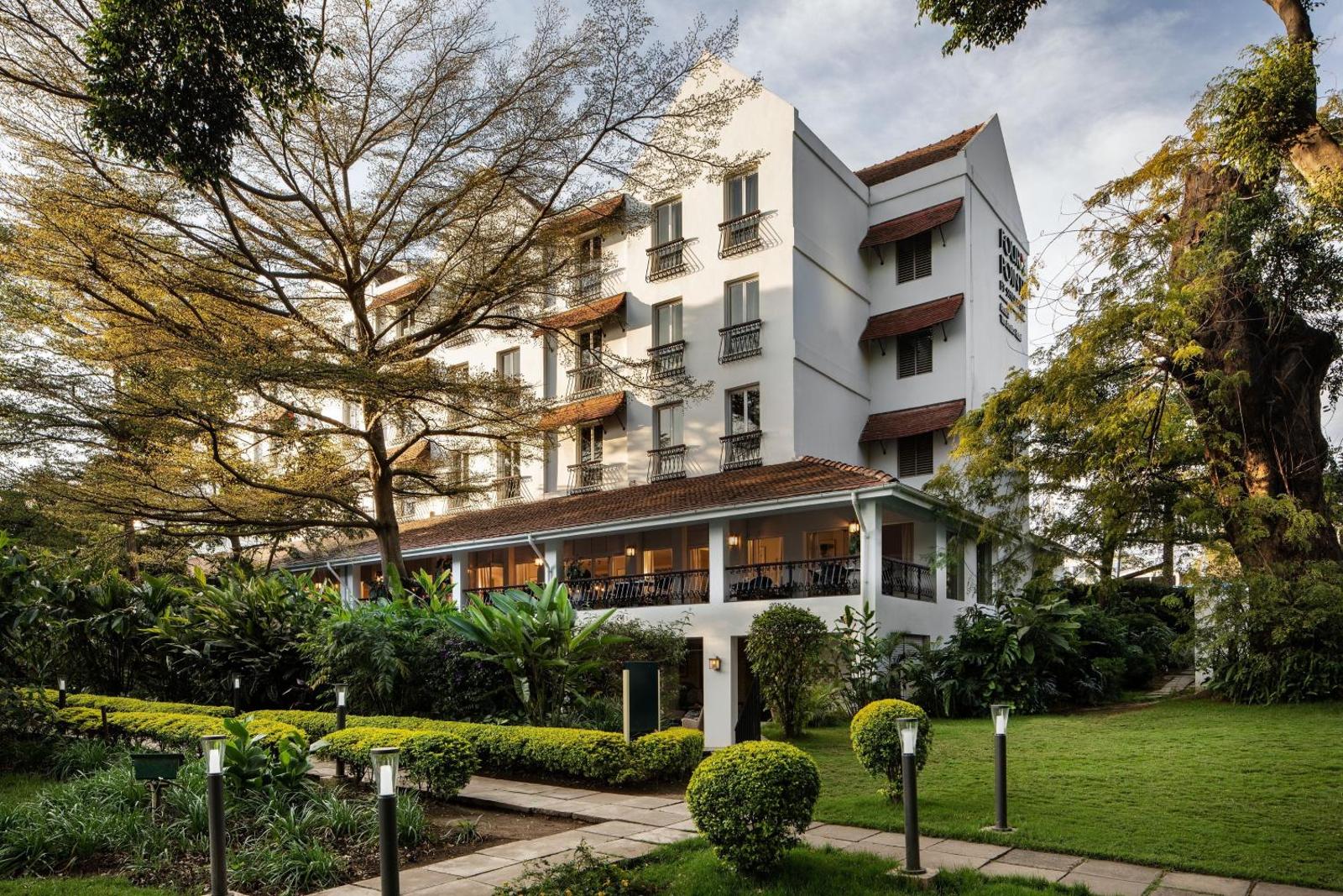 Four Points by Sheraton ArushaThe Arusha Hotel