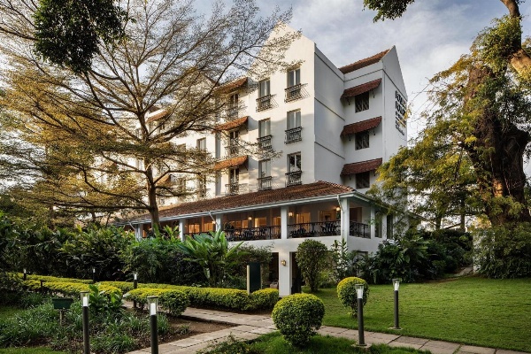 Four Points by Sheraton ArushaThe Arusha Hotel image 1
