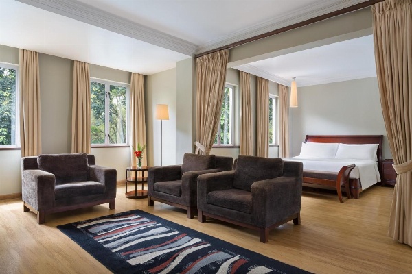 Four Points by Sheraton ArushaThe Arusha Hotel image 2