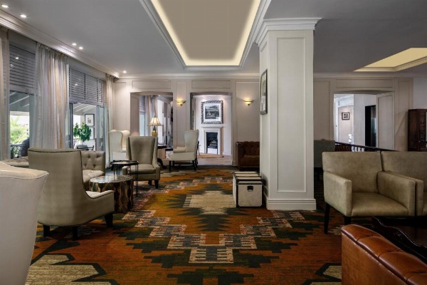 Four Points by Sheraton ArushaThe Arusha Hotel image 25